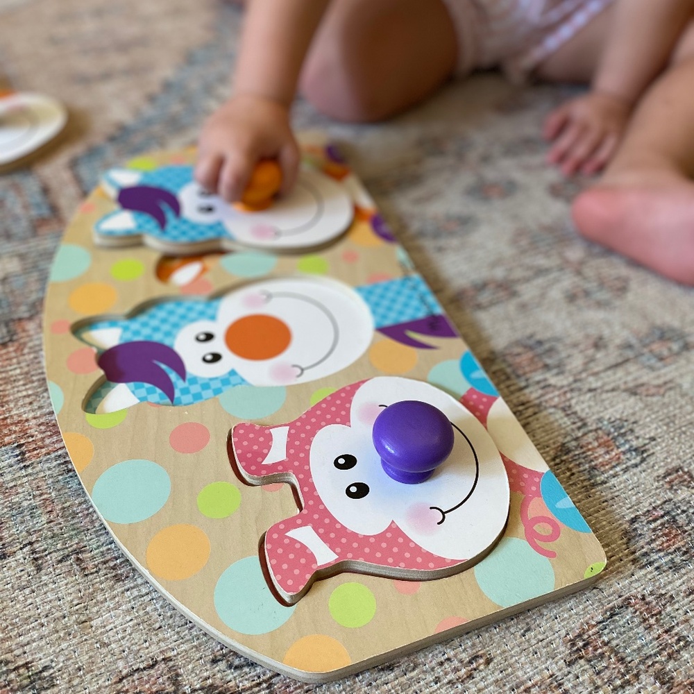 Melissa & Doug Baby/Toddler Puzzle